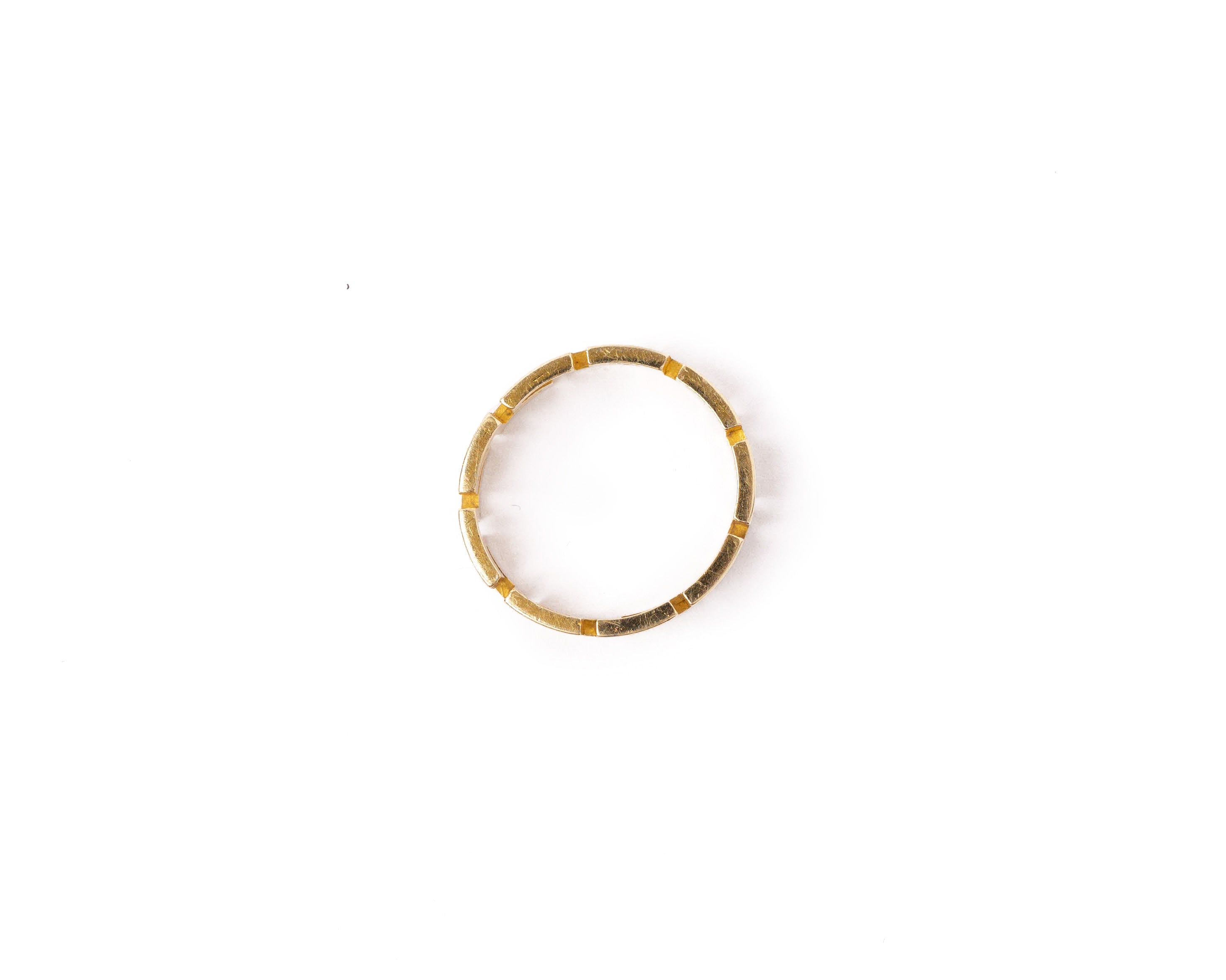 14k Greek Ornament Ring